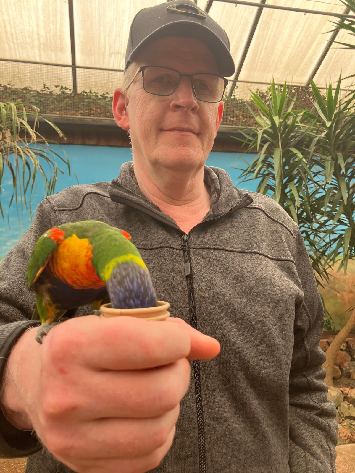 Foto 71 bij artikel "Uitje naar de Orchideenhoeve in Luttelgeest".